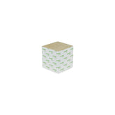 Grodan 75x75x65 mm, cultivation cube without hole, 1 piece.